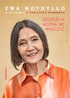 Okładka: Szczęścia można się nauczyć