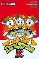 Okładka: Drużyna K