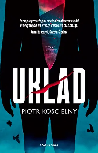 Okładka: Układ