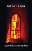 Okładka: Jego miłość jest ogniem