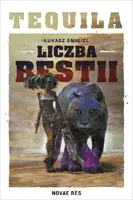 Okładka: Tequila. Liczba Bestii