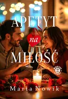 Okładka: Apetyt na miłość