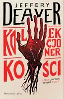 Okładka: Kolekcjoner kości