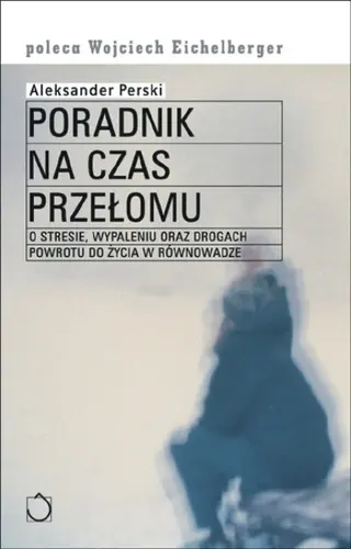 Okładka: Poradnik na czas przełomu