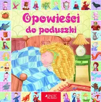 Okładka: Opowieści do poduszki