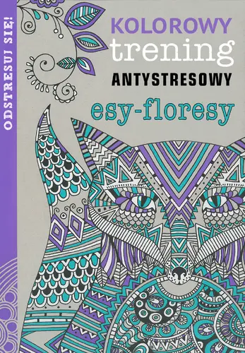 Okładka: Esy-floresy