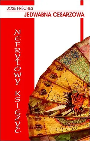 Okładka: Nefrytowy księżyc