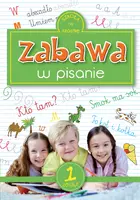 Okładka: Zabawa w pisanie