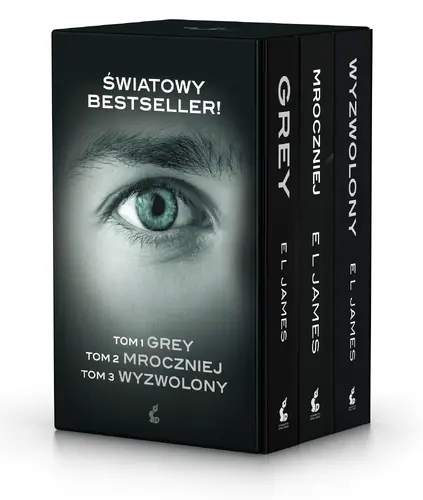 Okładka: Grey 2 - pakiet