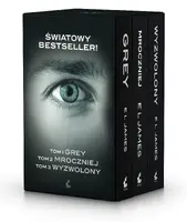 Okładka: Grey 2 - pakiet