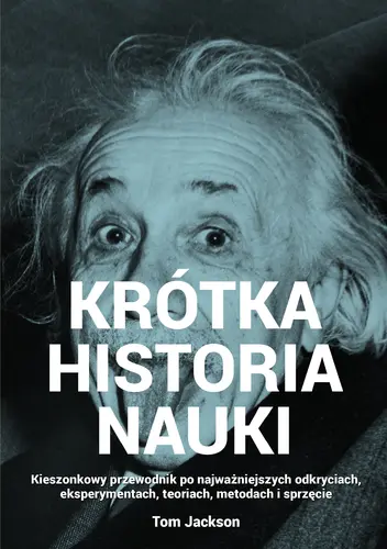 Okładka: Krótka historia nauki