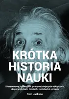 Okładka: Krótka historia nauki