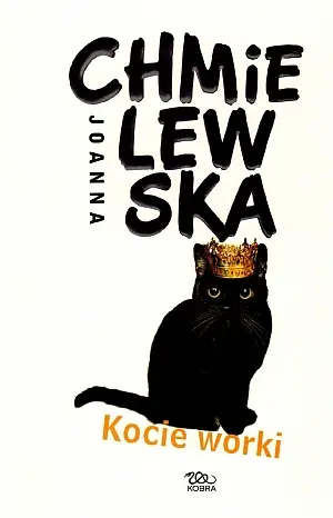 Okładka: Kocie worki