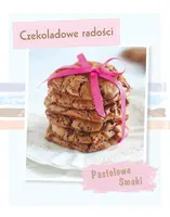 Okładka: Pastelowe Smaki. Czekoladowe radości