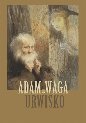 Okładka: Urwisko