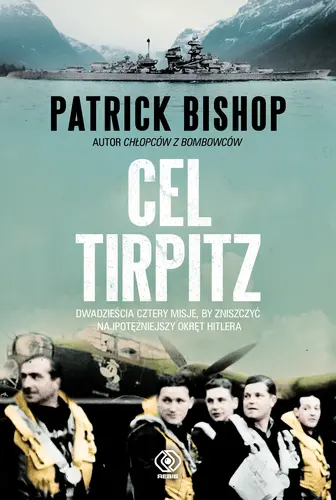Okładka: Cel Tirpitz