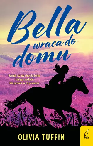 Okładka: Bella wraca do domu