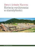 Okładka: Historia wychowania w starożytności