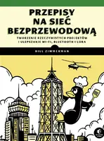 Okładka: Przepisy na sieć bezprzewodową