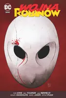 Okładka: Wojna Robinów. Nowe DC Comics