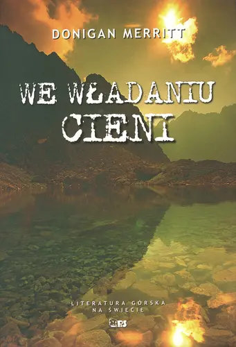 Okładka: We władaniu cieni