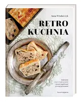 Okładka: Retro kuchnia