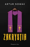 Okładka: Zakrystia