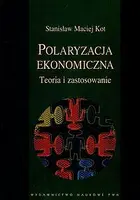 Okładka: Polaryzacja ekonomiczna. Teoria i zastosowanie