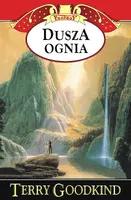 Okładka: Dusza ognia