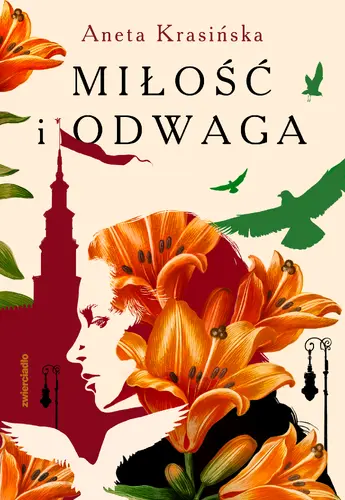 Okładka: Miłość i odwaga