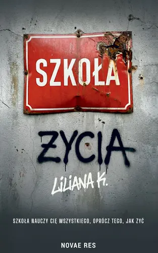 Okładka: Szkoła życia
