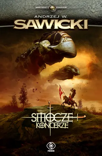 Okładka: Smocze koncerze