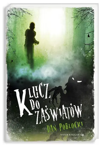 Okładka: Klucz do zaświatów