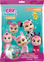Okładka: Cry babies Zgrana paczka cz. 1