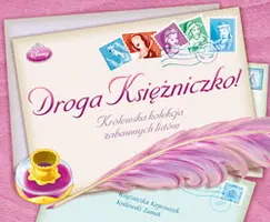 Okładka: Droga Księżniczko!