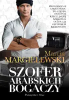 Okładka: Szofer arabskich bogaczy