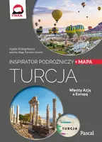 Okładka: Turcja Inspirator Podróżniczy