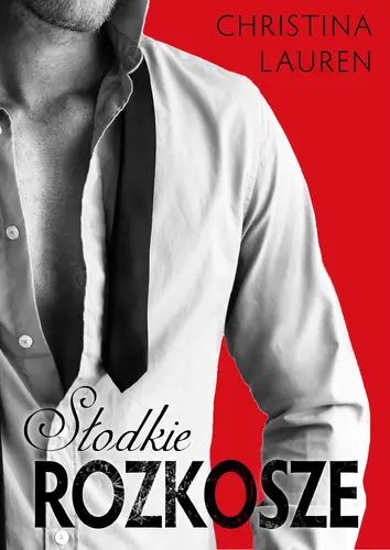 Okładka: Słodkie rozkosze