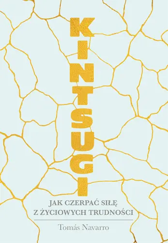 Okładka: Kintsugi
