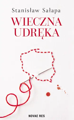 Okładka: Wieczna udręka. Zmagania Polaków z własnym państwem