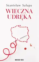 Okładka: Wieczna udręka. Zmagania Polaków z własnym państwem
