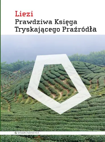 Okładka: Prawdziwa Księga Tryskającego Praźródła