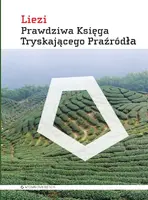 Okładka: Prawdziwa Księga Tryskającego Praźródła