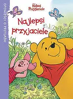 Okładka: Najlepsi przyjaciele