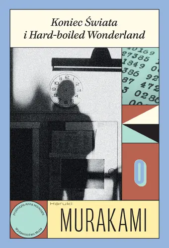 Okładka: Koniec Świata i Hard-boiled Wonderland