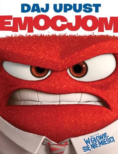 Okładka: Daj upust emocjom