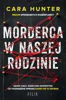 Okładka: Morderca w naszej rodzinie