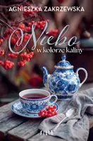 Okładka: Niebo w kolorze kaliny