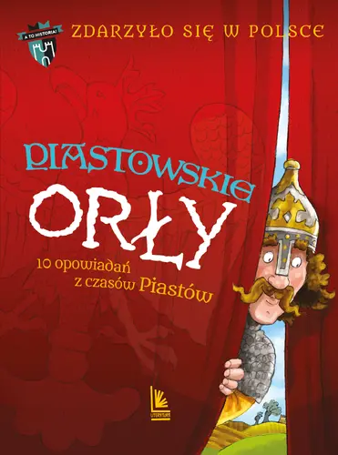 Okładka: Piastowskie Orły