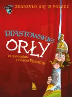 Okładka: Piastowskie Orły